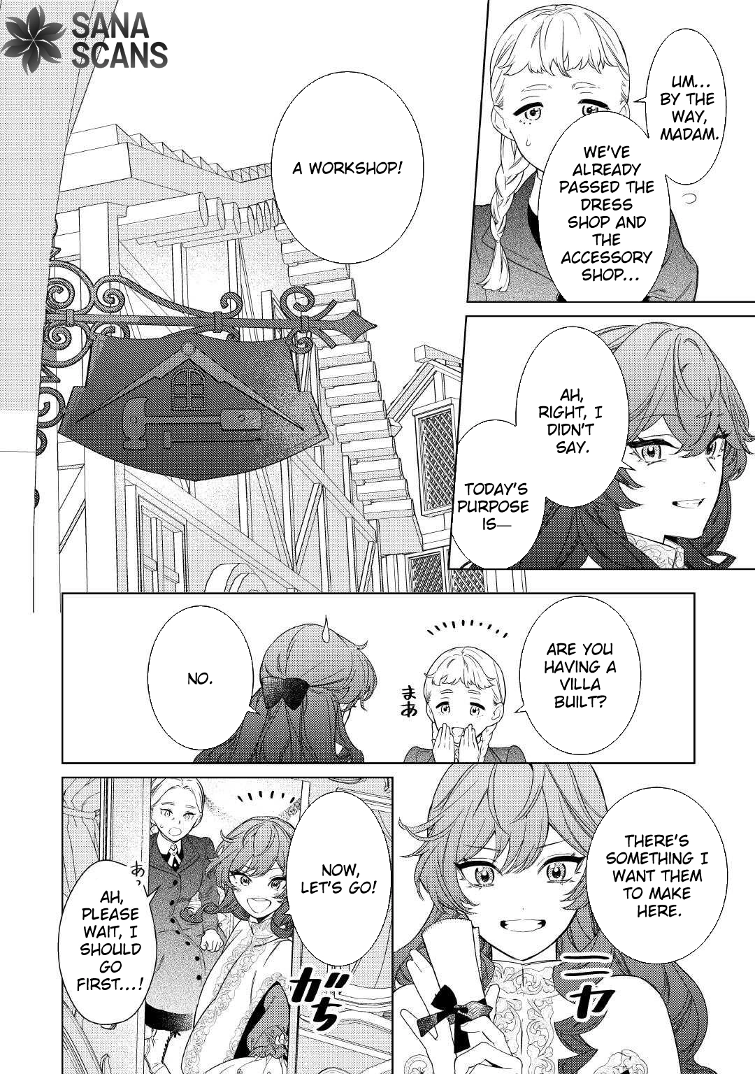 The Stepmother's Principles Chapter 2 Page 10